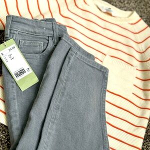 5t H&M winter outfit